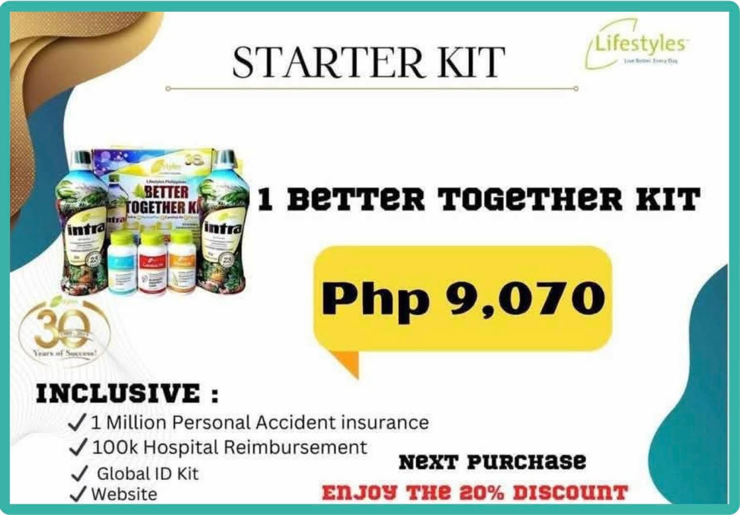 INTRA by Lifestyles Facebook ad: Gamit ang CELLPHONE mo ay pede ka mag-start…