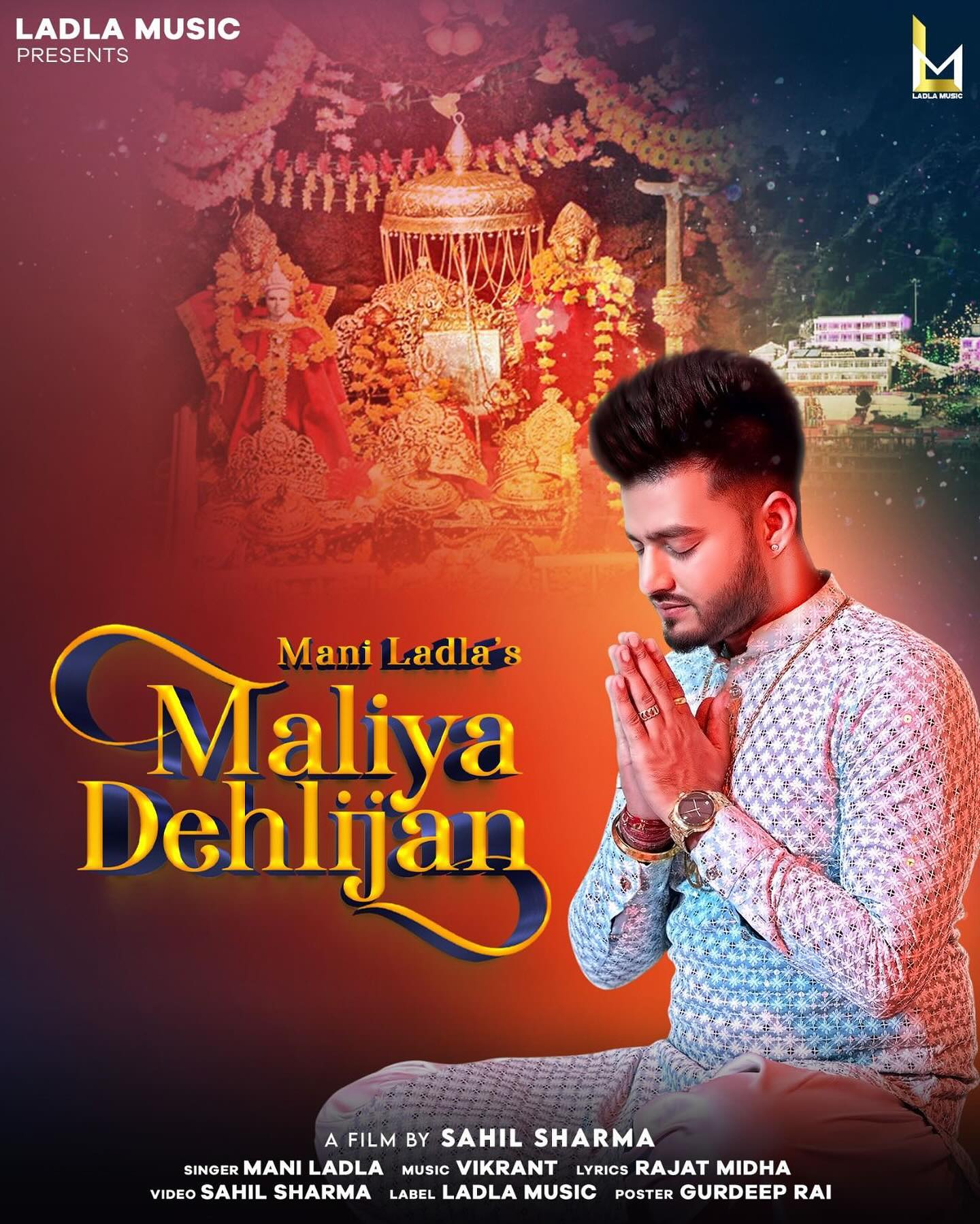 Sahil Sharma Video Director Facebook ad: Jai Mata di