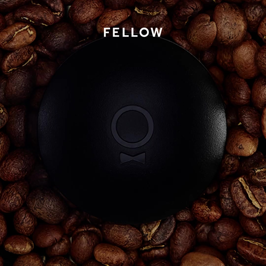 Fellow Facebook ad: Pour-over thinking, built in.