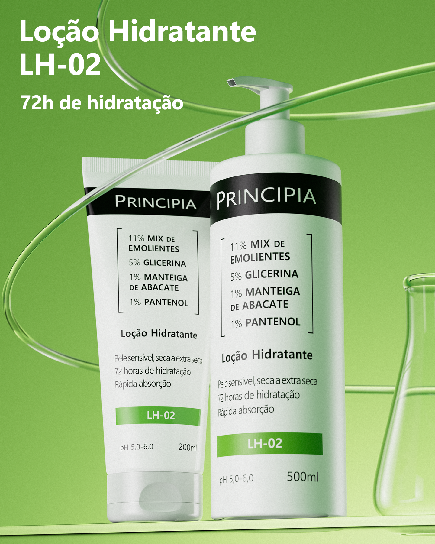 Principia Skincare Pro Facebook ad