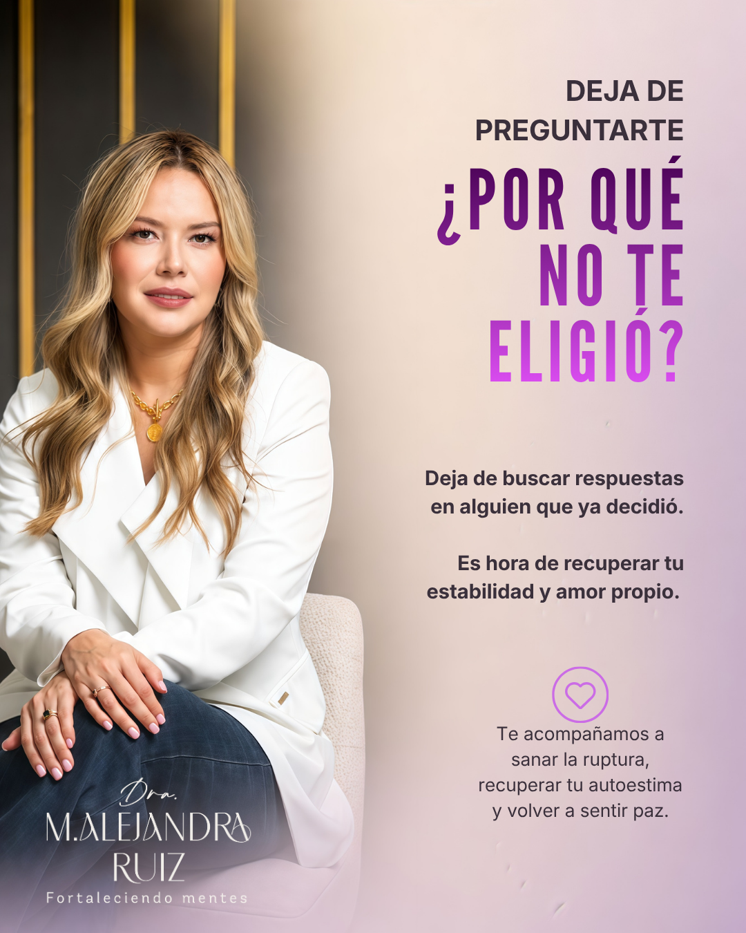 Dra. María Alejandra Ruiz Facebook ad from Jun 14, 2026