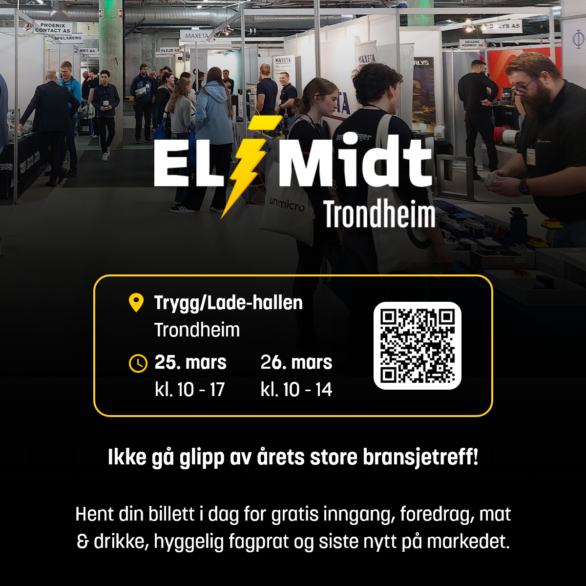 El Messene Facebook ad: Hent din gratisbillett!