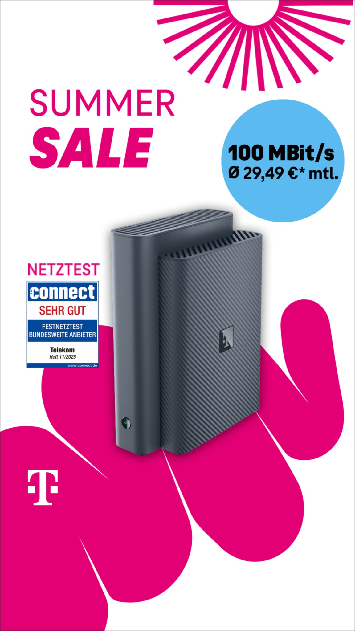 Telekom Shop Facebook ad