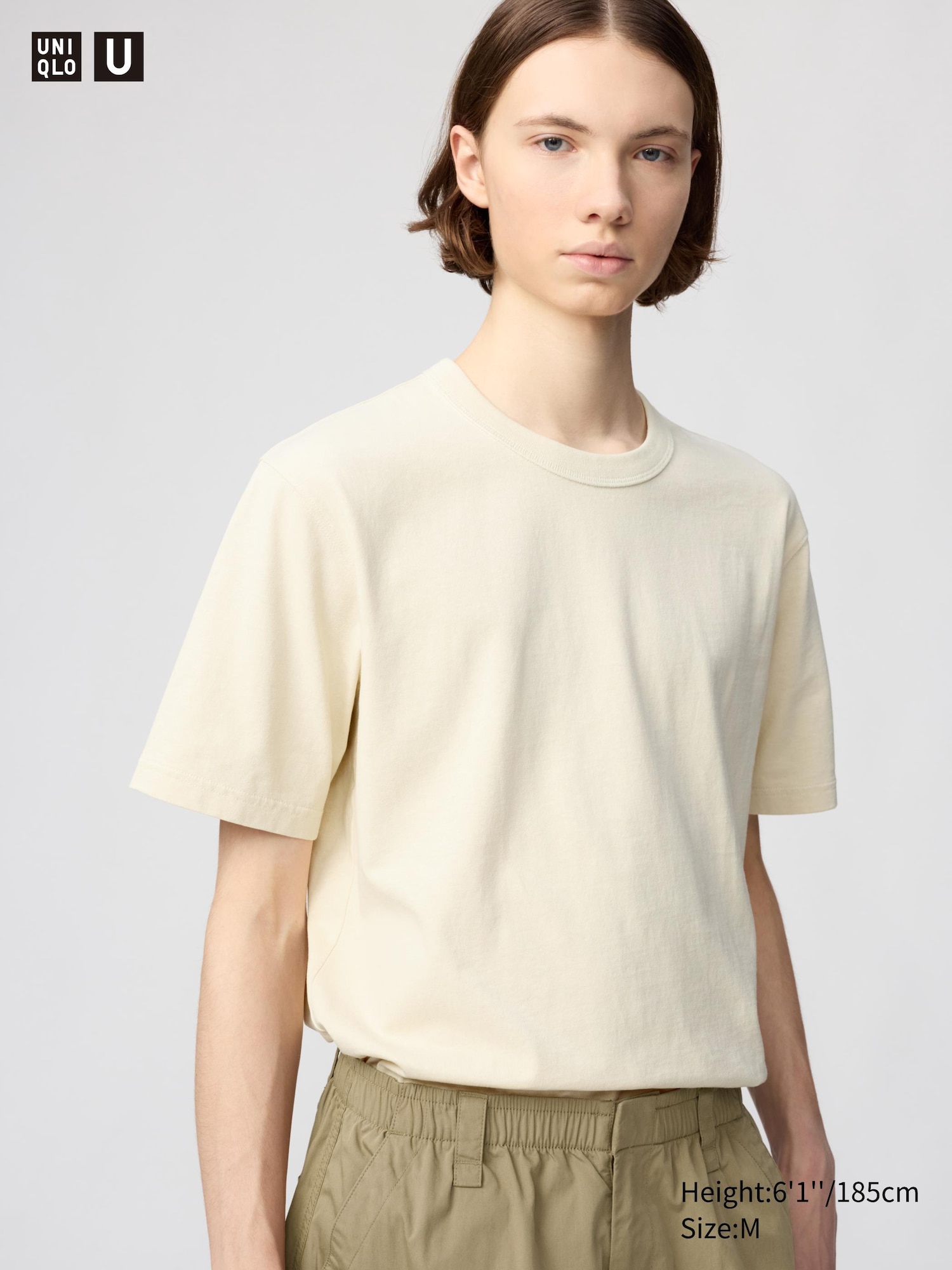 UNIQLO Europe Facebook ad