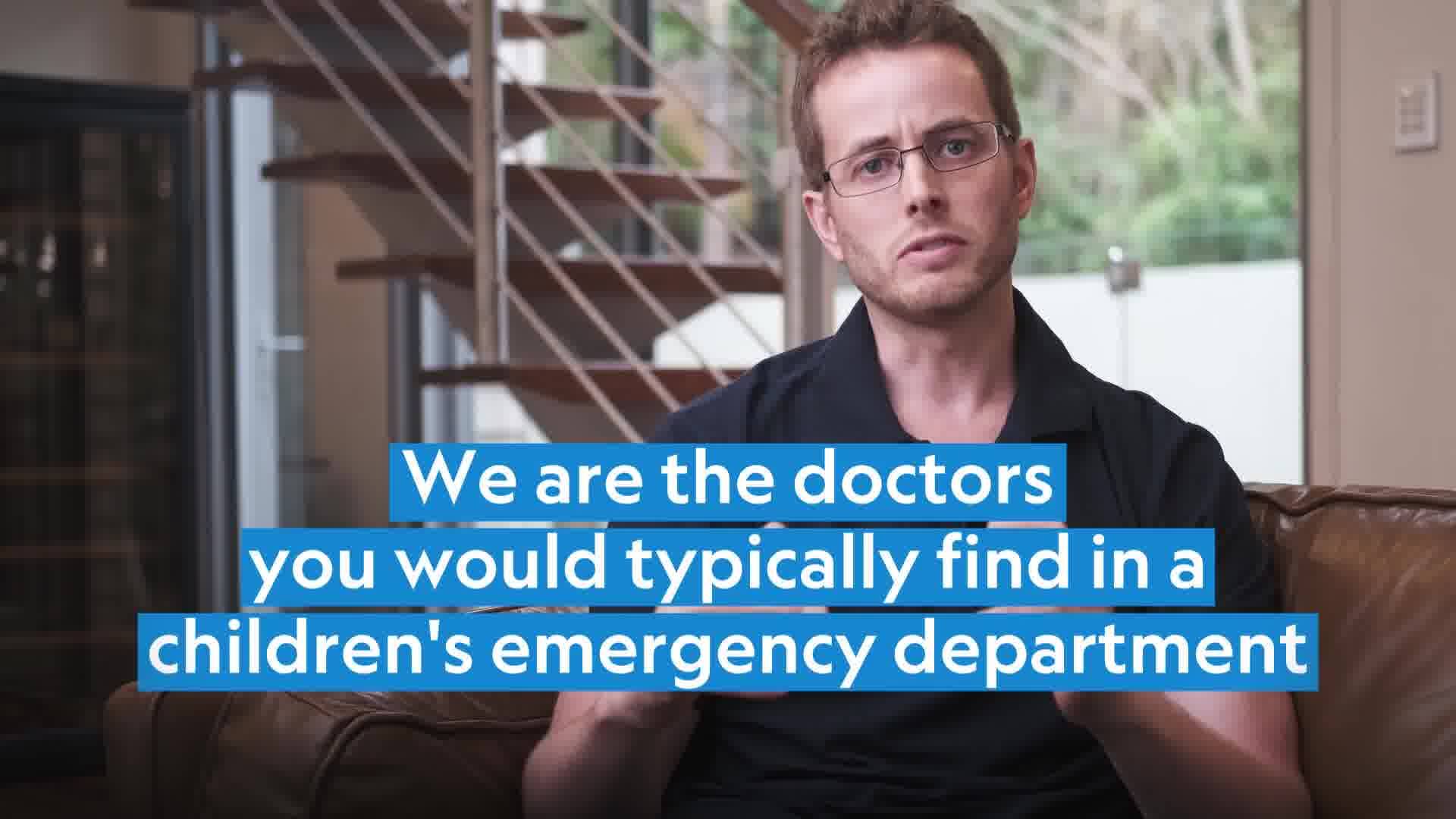 Cub Care Facebook ad: This video is an explanation of Cub Care…