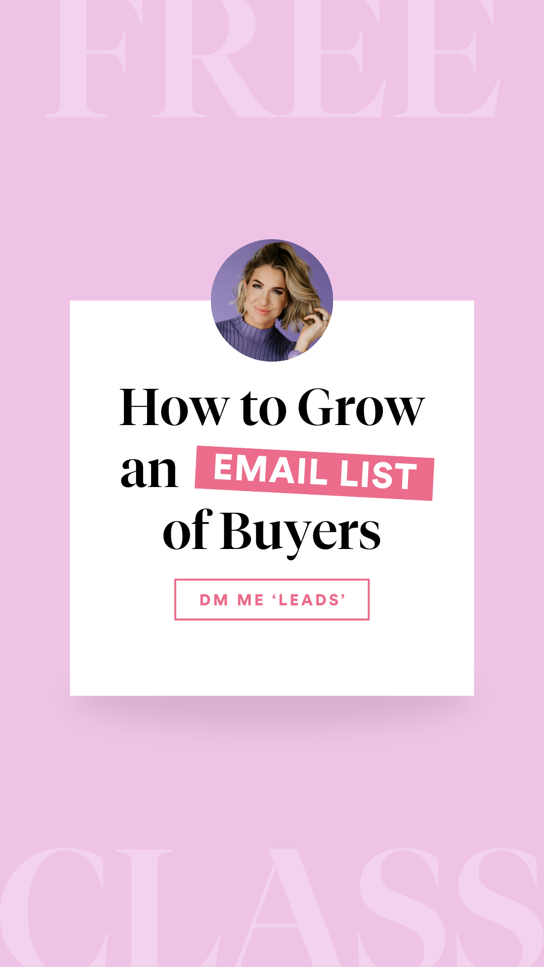 Jenna Kutcher Facebook ad