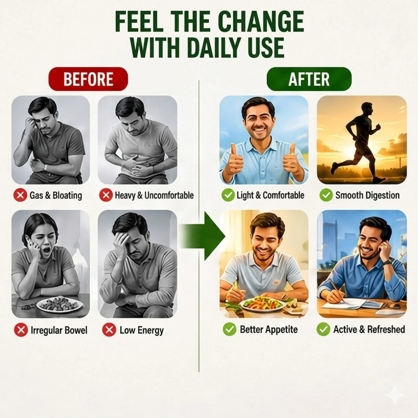Gut Org Wellness  Facebook ad