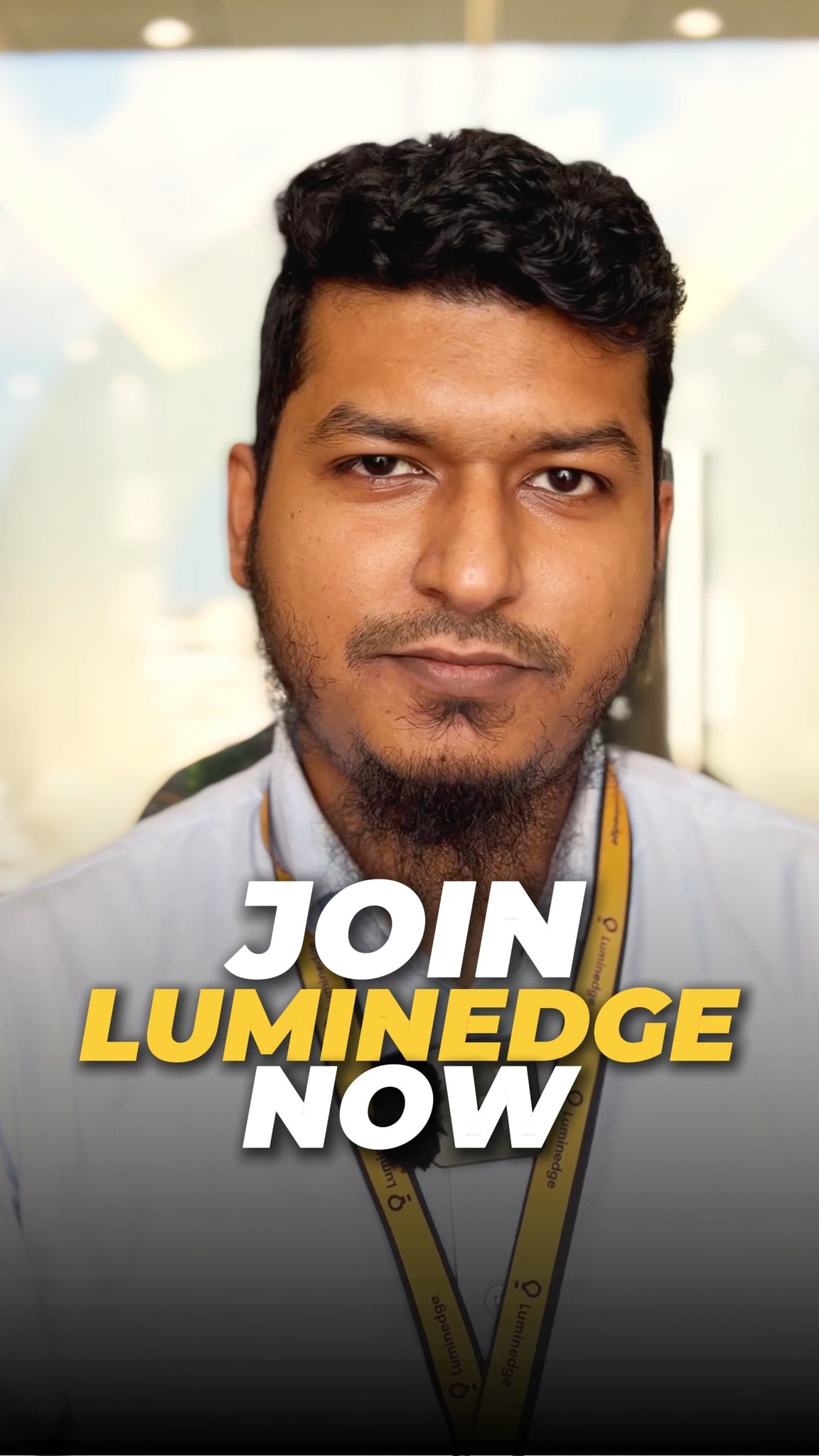 Luminedge Bangladesh Facebook ad: 𝐄𝐧𝐠𝐥𝐢𝐬𝐡 বুঝতে পারেন… কিন্তু বলার সময় words গুলোই…