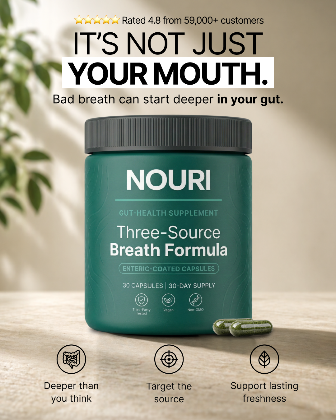 Nouri US Facebook ad