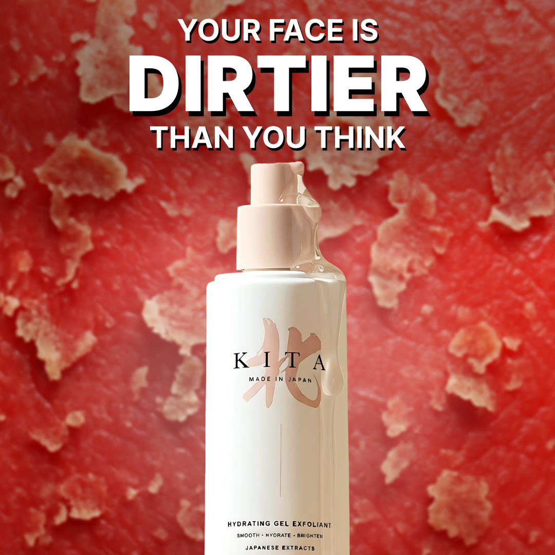 Kita Skin Facebook ad