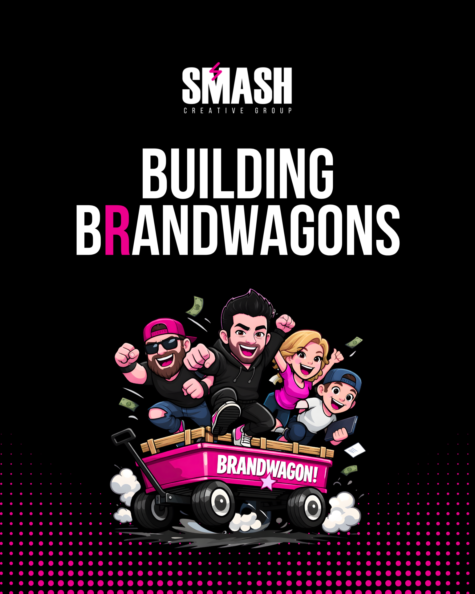Smash Creative Facebook ad