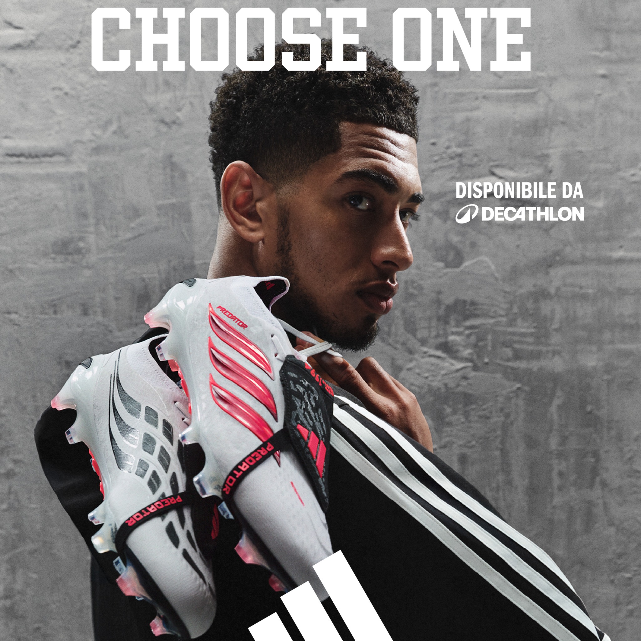 Decathlon - Football Facebook ad: Scopri il pack in edizione limitata Adidas Chaos vs…