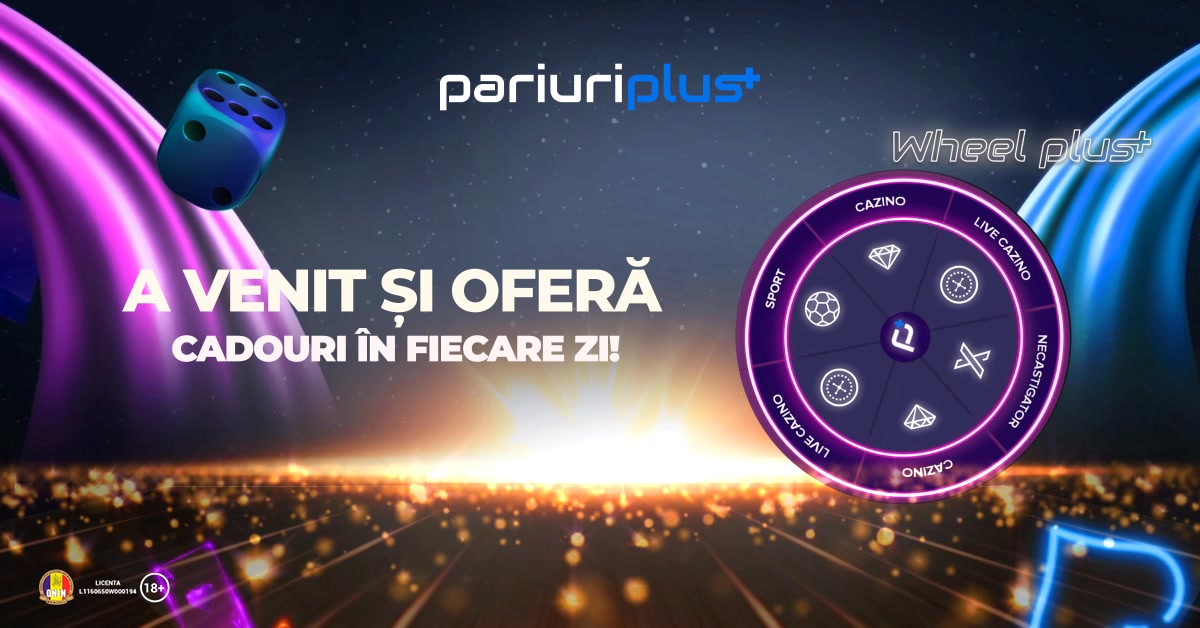 Pariuri Plus Facebook ad from Sep 29, 2025