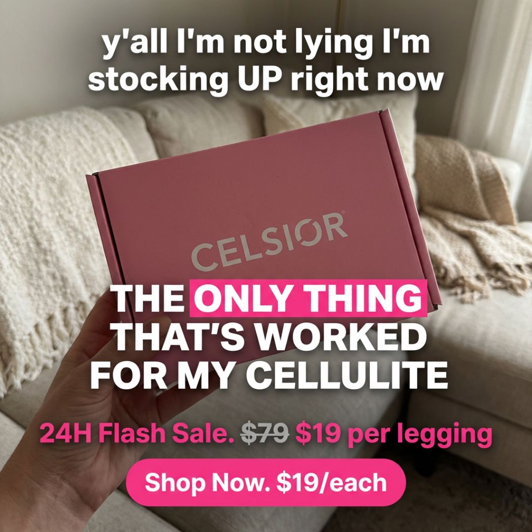Celsior Facebook ad