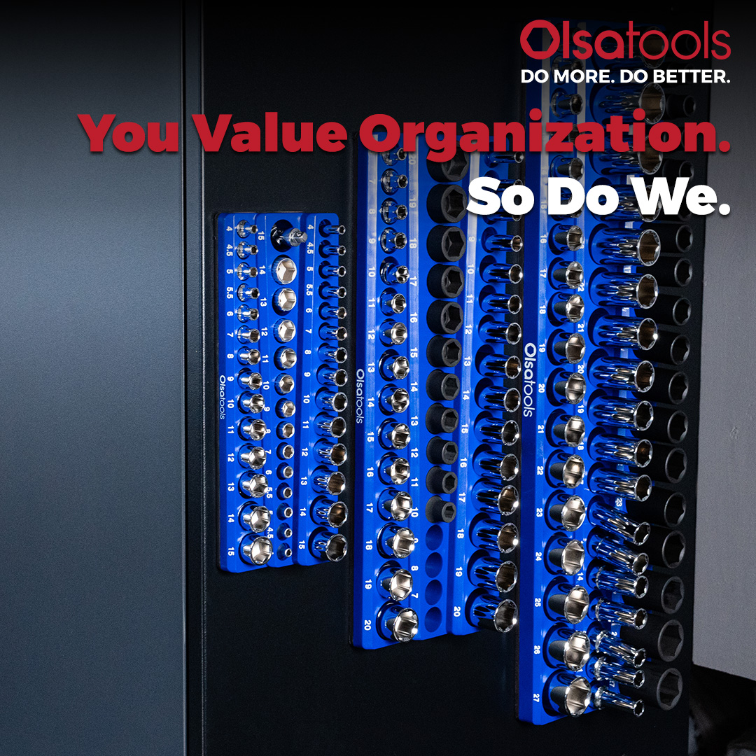 Olsa Tools Facebook ad