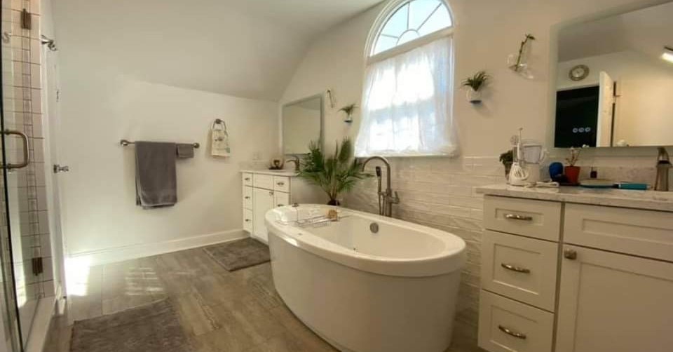V. Colbert Inc. Facebook ad