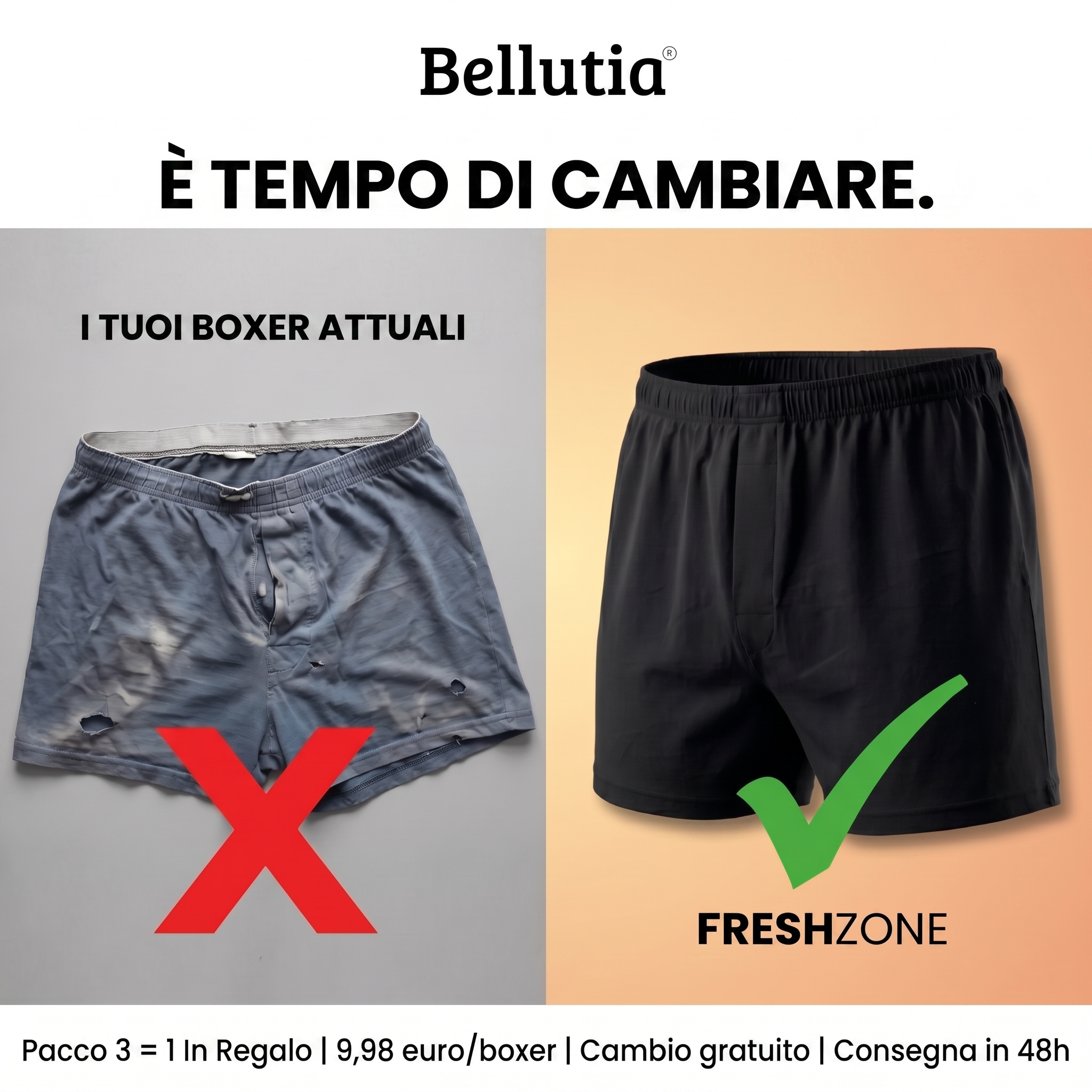 Marco Bernardi Facebook ad