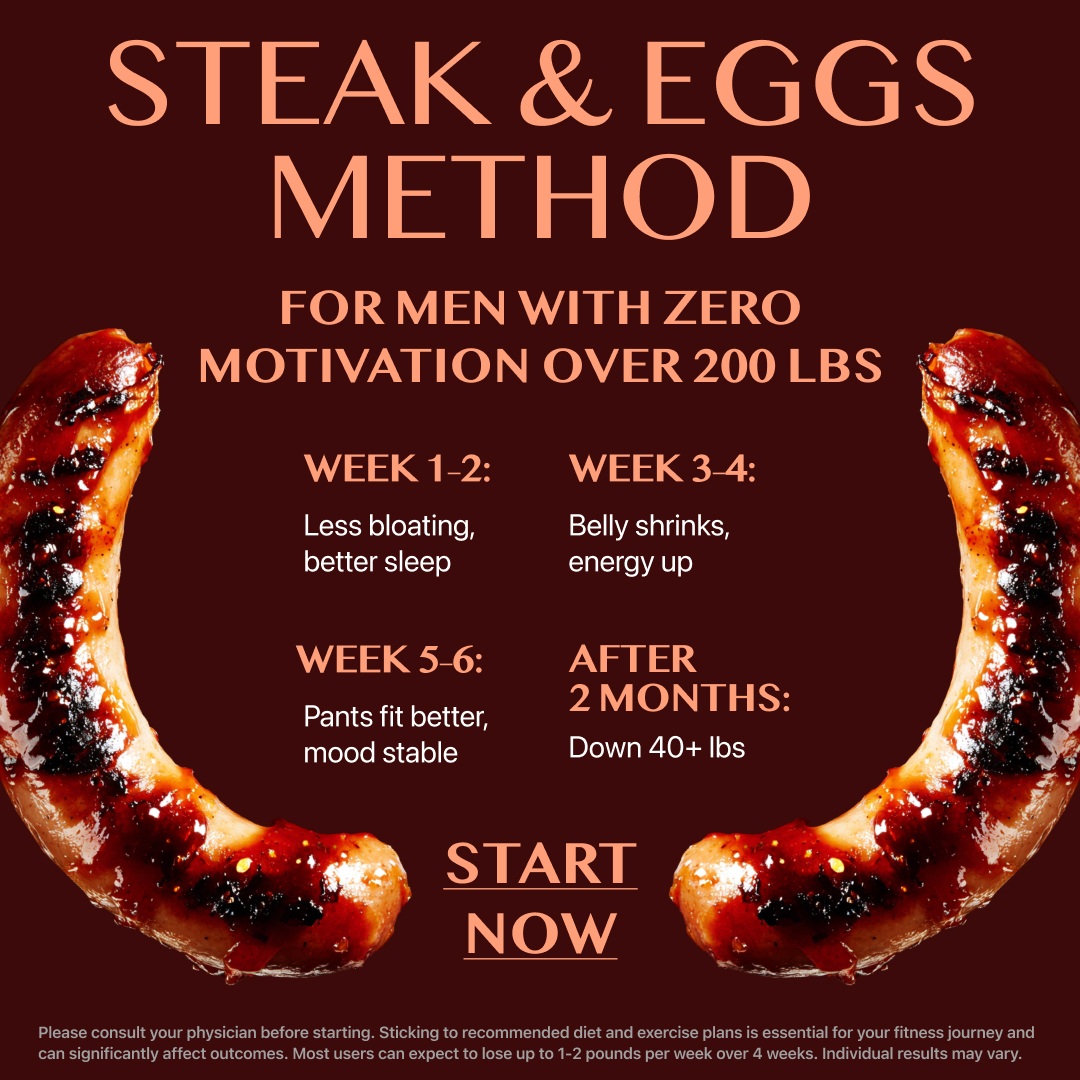 28 Day Carnivore Challenge Facebook ad