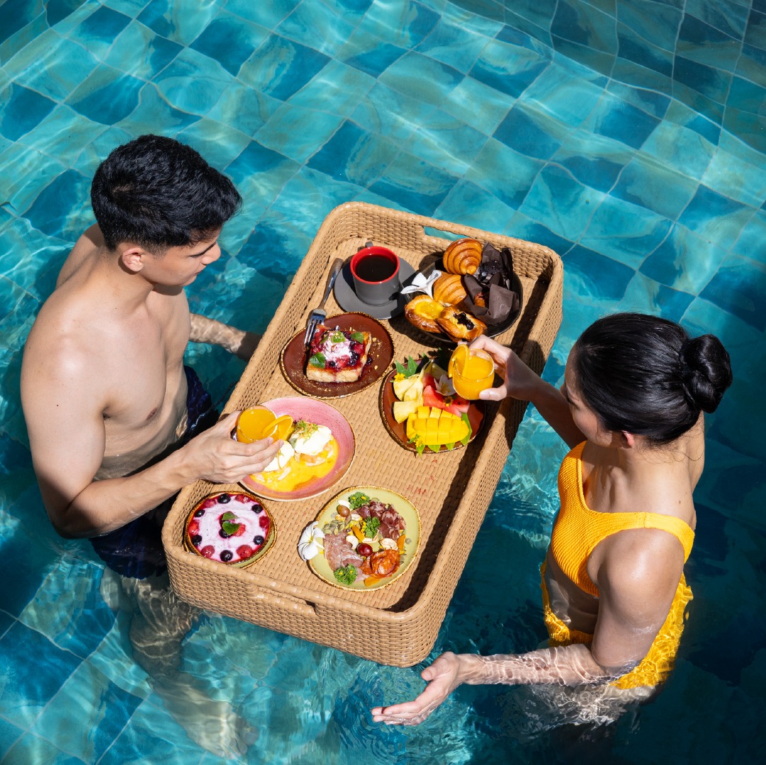 Crimson Resort and Spa Mactan Facebook ad