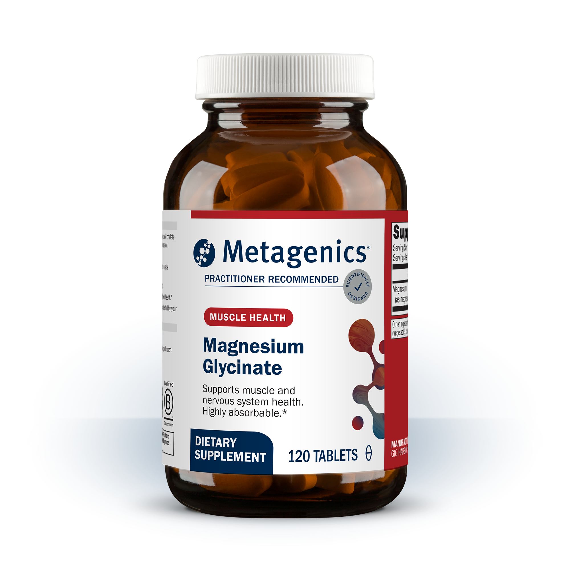 Metagenics Facebook ad