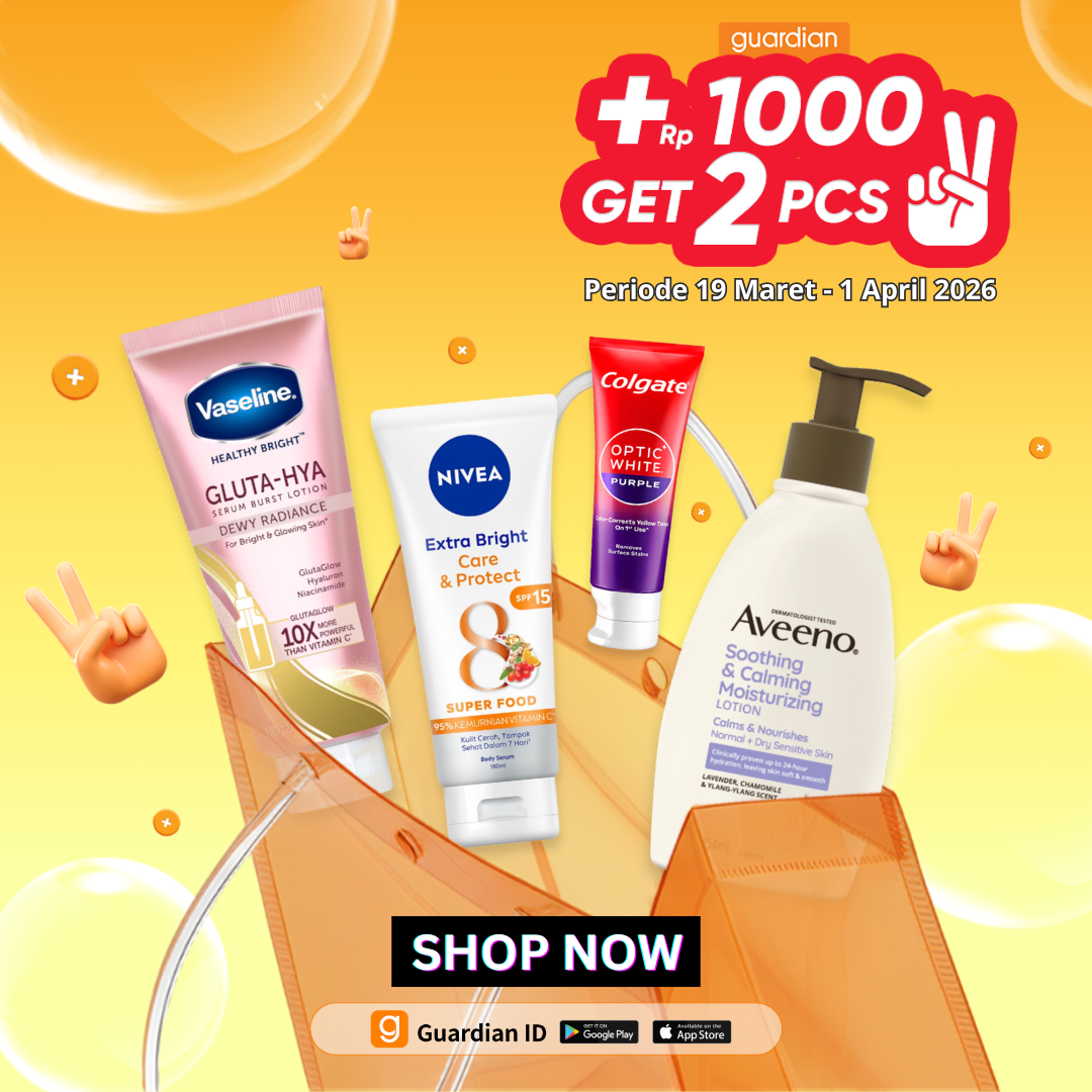 Guardian Health & Beauty Facebook ad