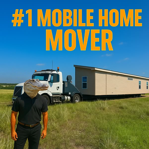 Central Florida Mobile Home Movers Facebook ad: Central Florida Mobile Home Moving