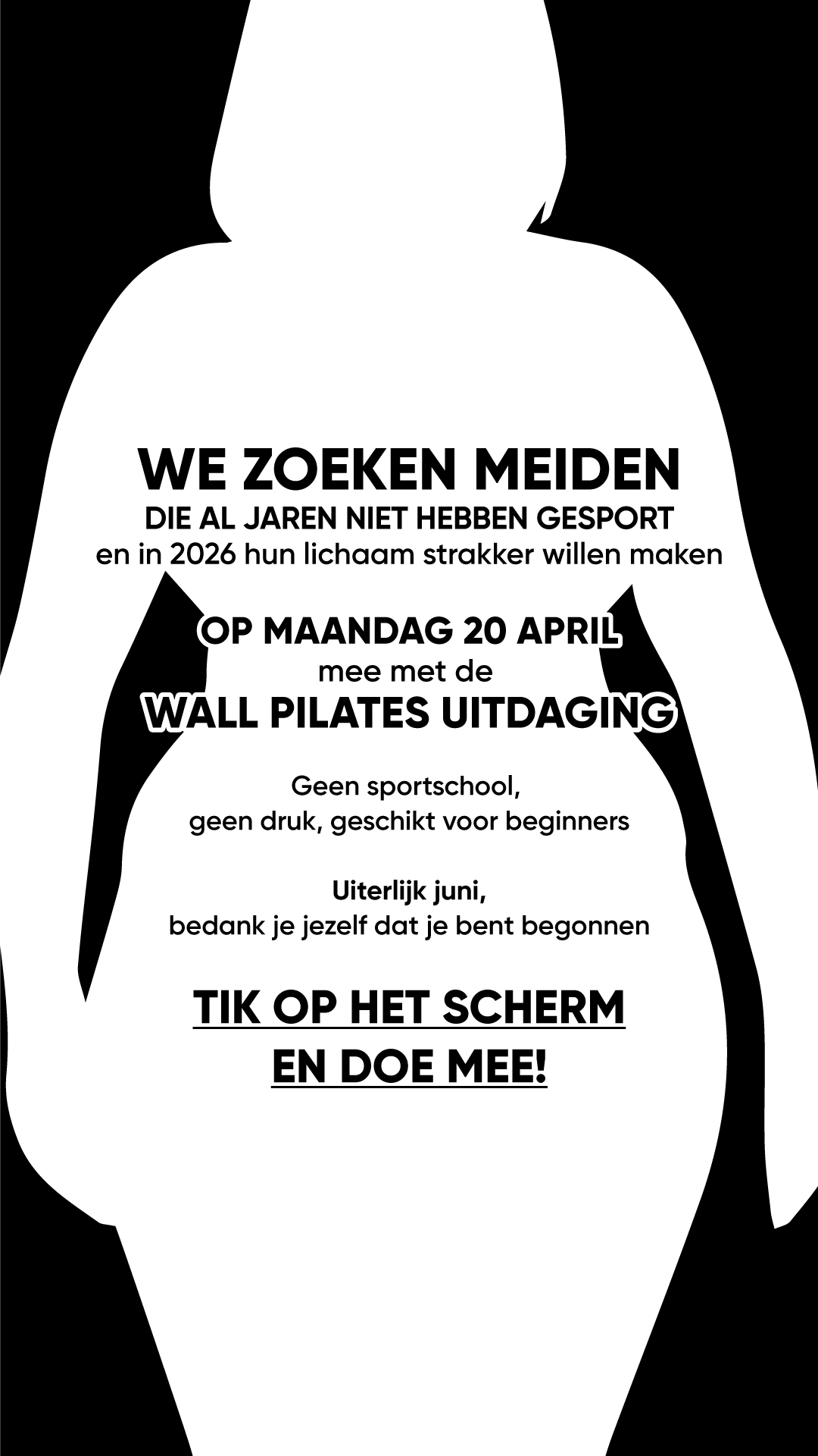 Lessie Fitness Facebook ad