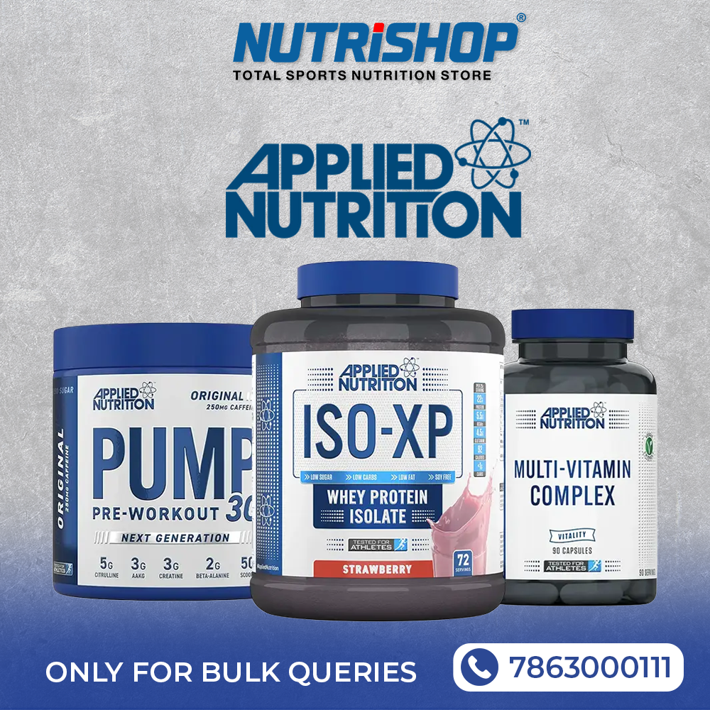 Nutrishop.in Facebook ad