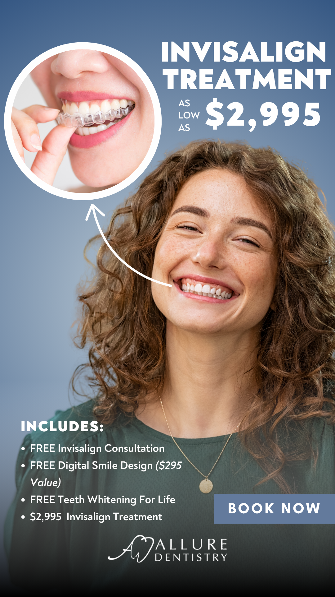 Dr. Armin Hage, DDS DIADI Facebook ad from May 26, 2026