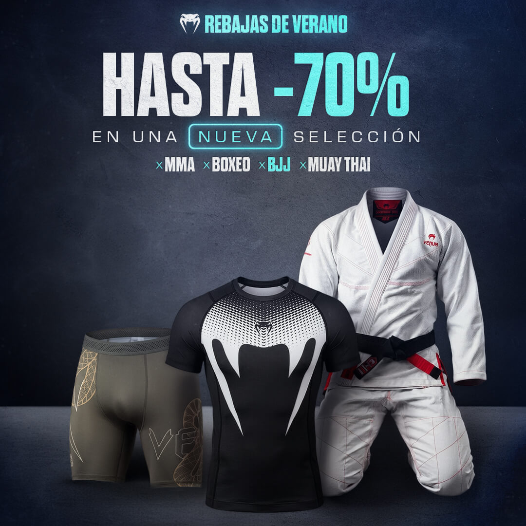 Venum Facebook ad