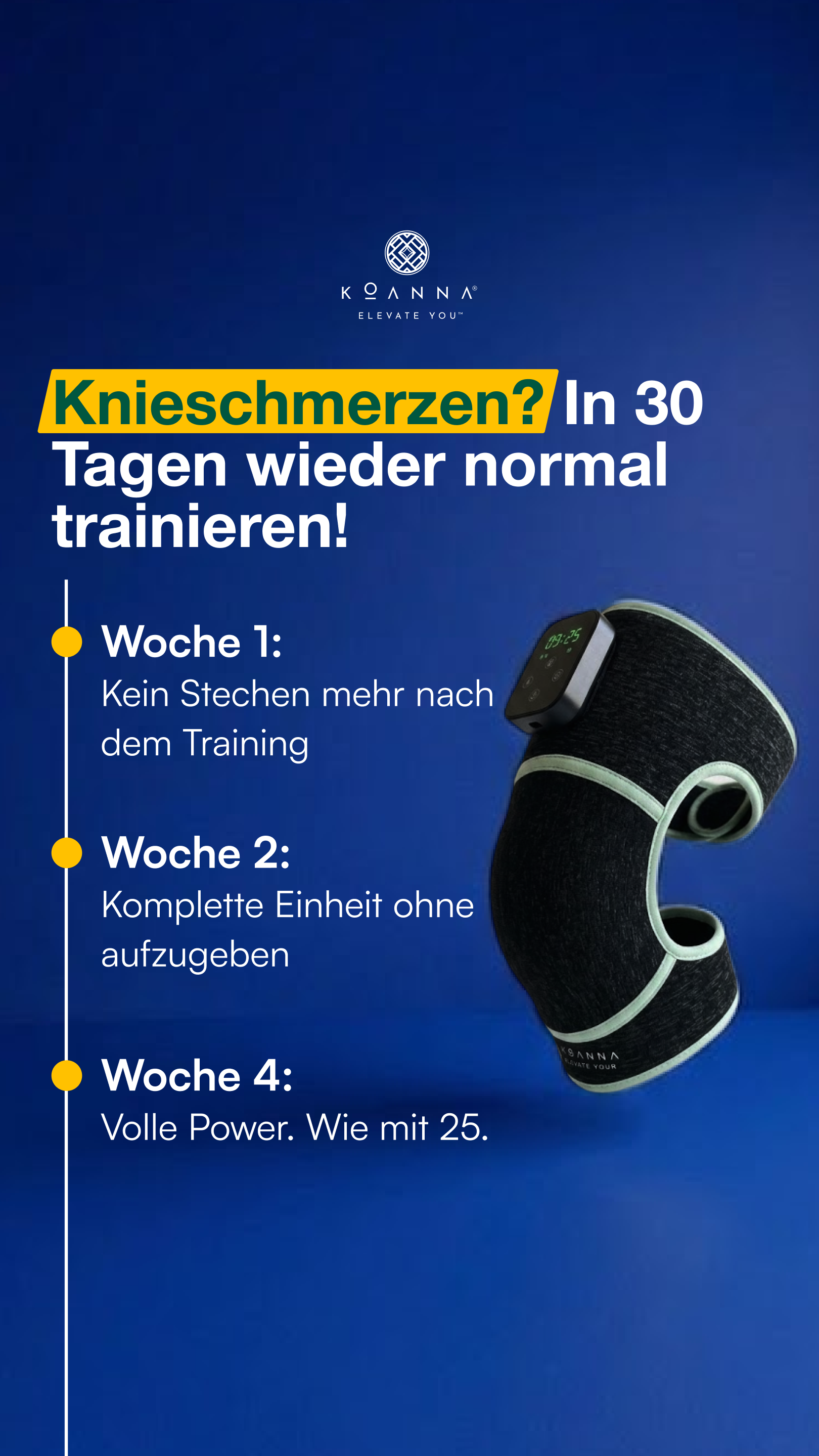 Koanna Facebook ad