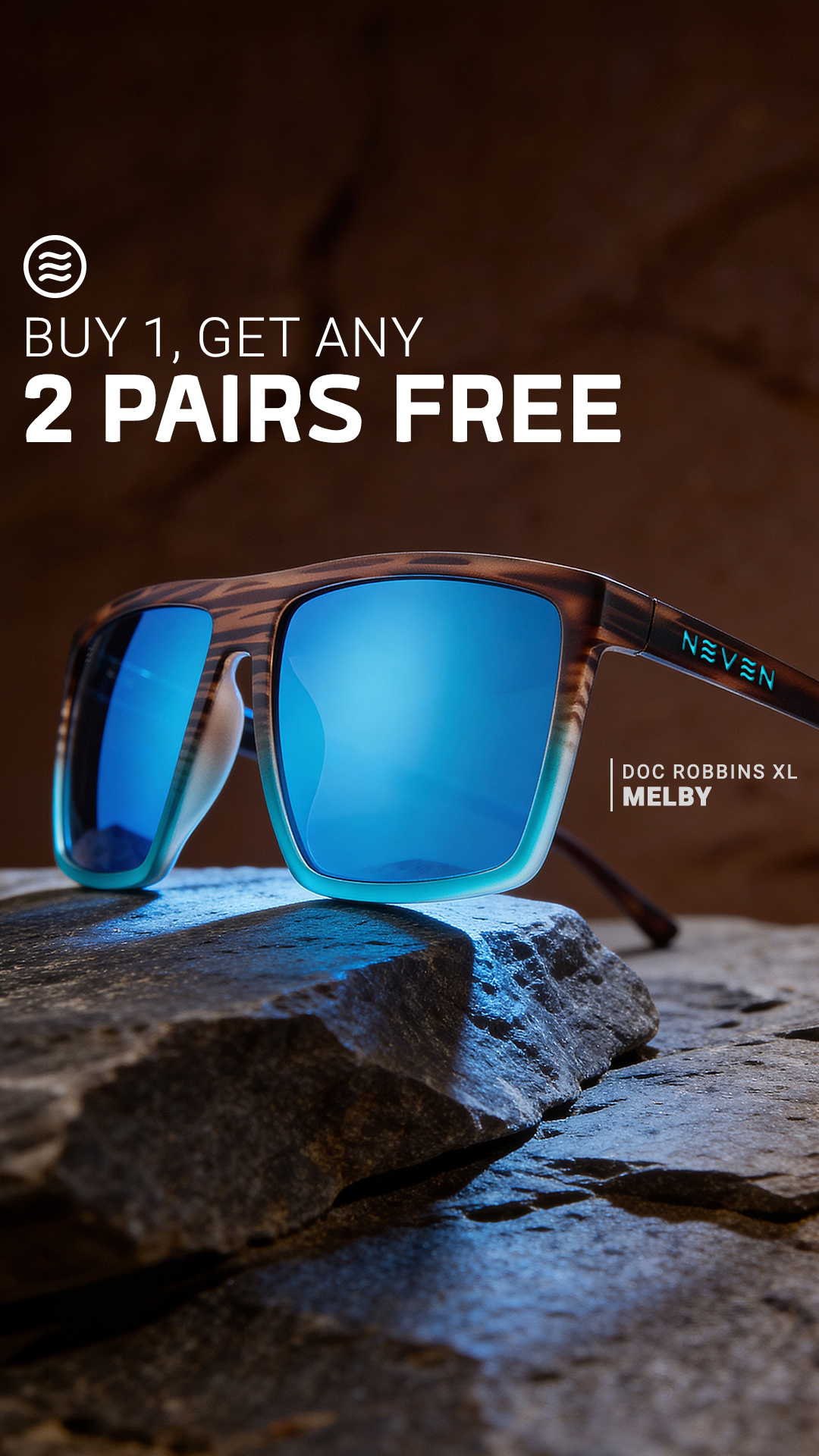 Neven Eyewear Facebook ad