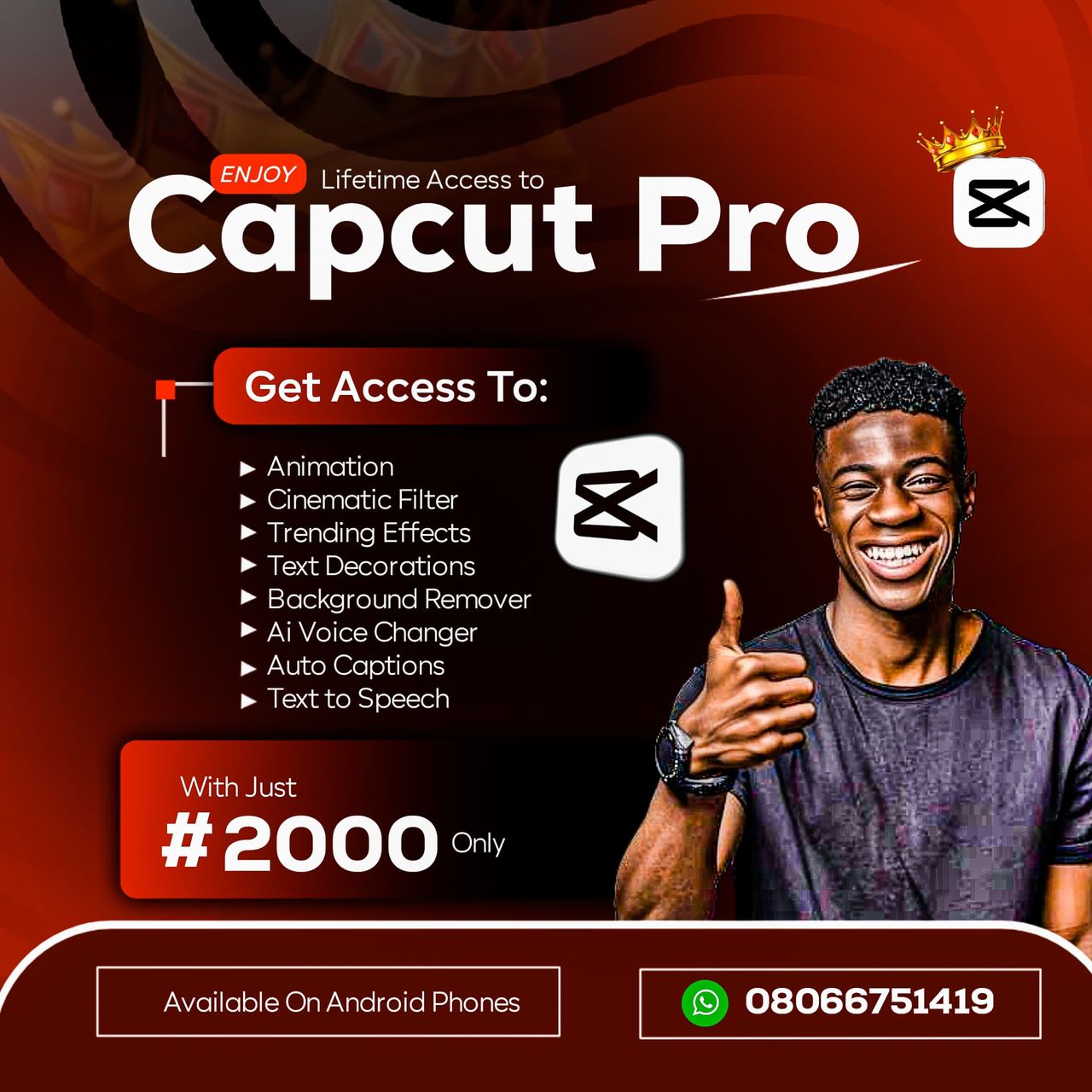 ApexCut Solutions Facebook ad: Transform Your Videos Like a Pro!