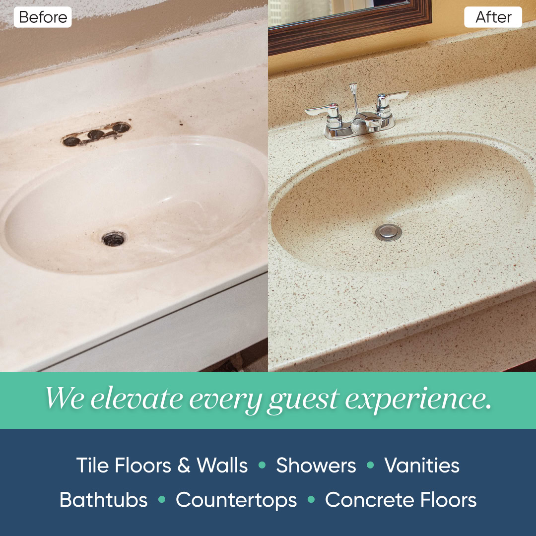 Miracle Method Surface Refinishing Facebook ad