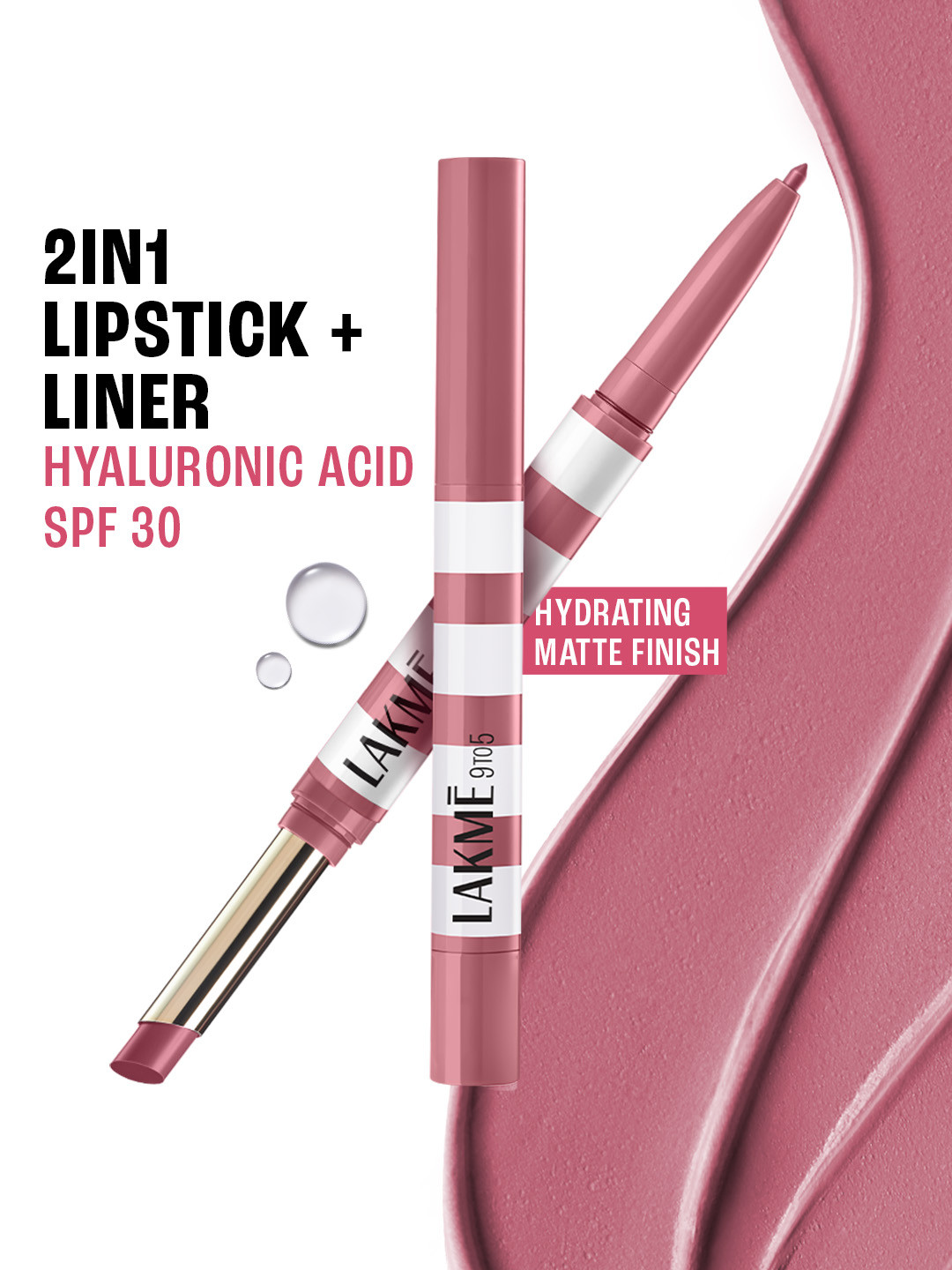 I Love Lakme Facebook ad