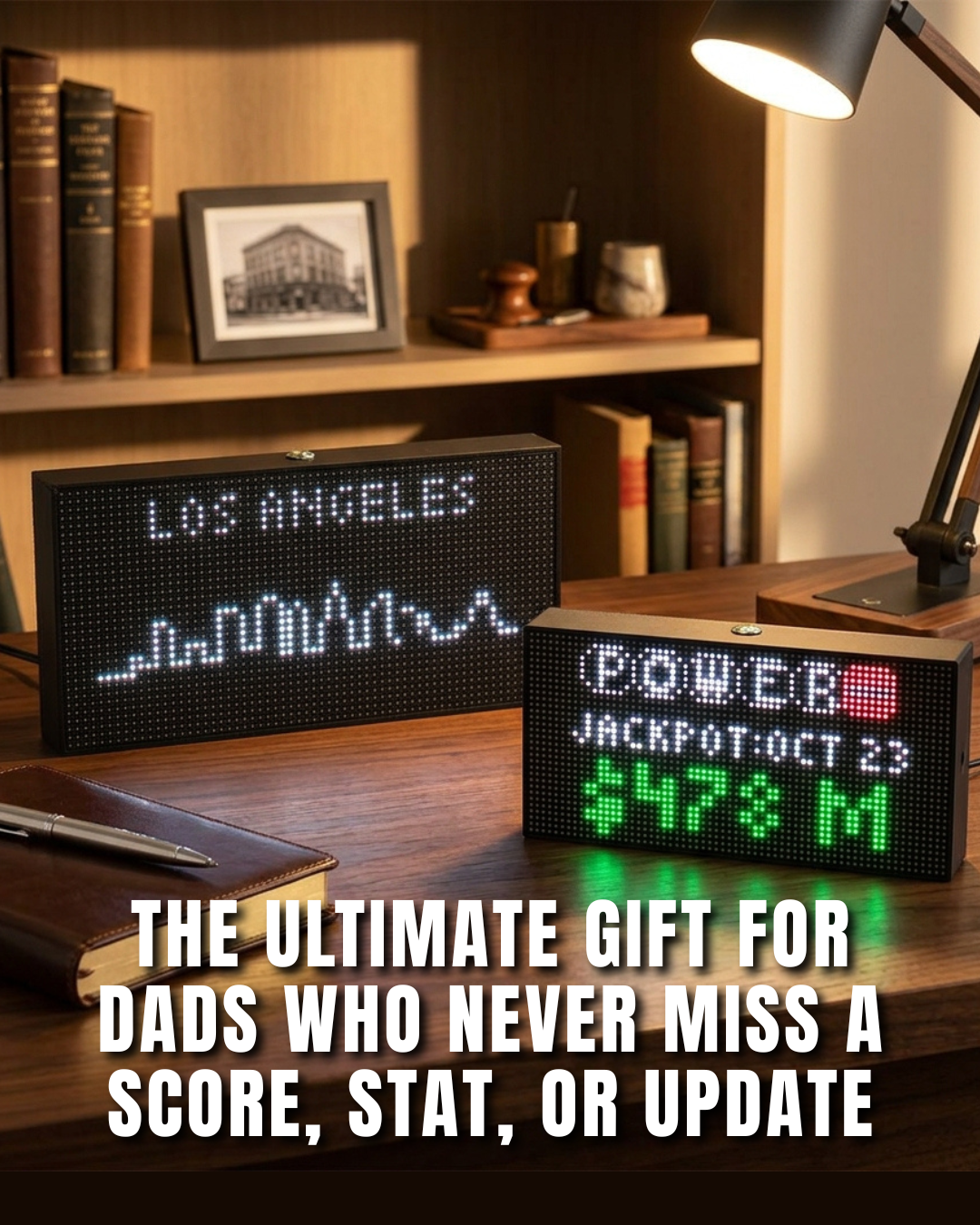 Uncommon Goods Facebook ad