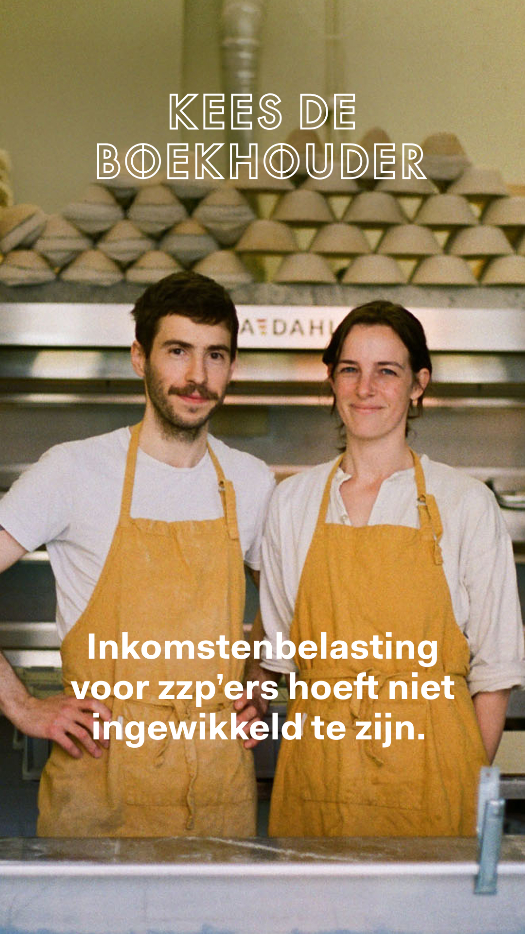 Kees de Boekhouder Facebook ad