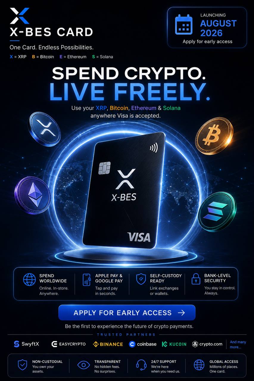 XBES Facebook ad from Jul 31, 2026