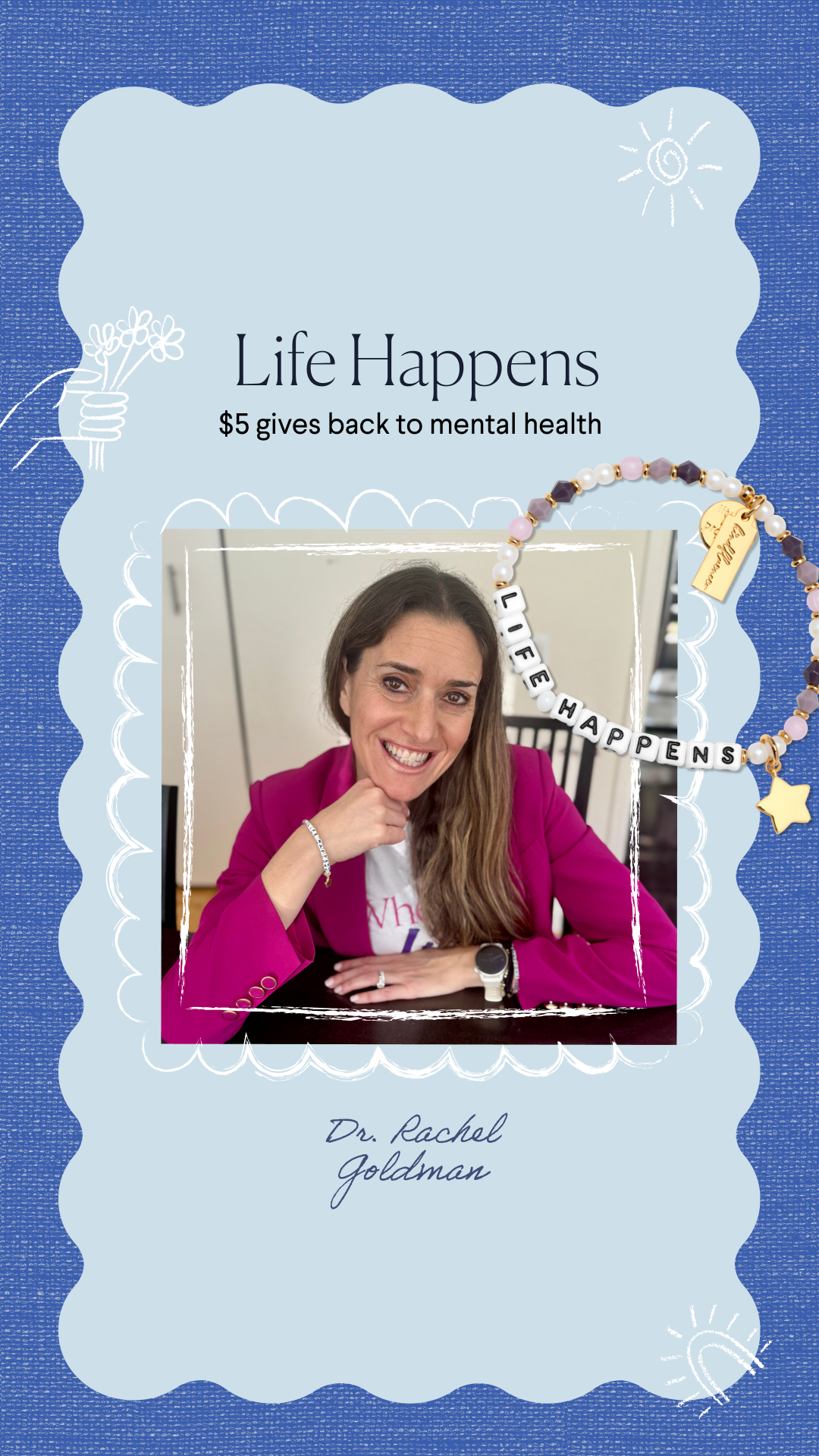 Dr. Rachel Facebook ad