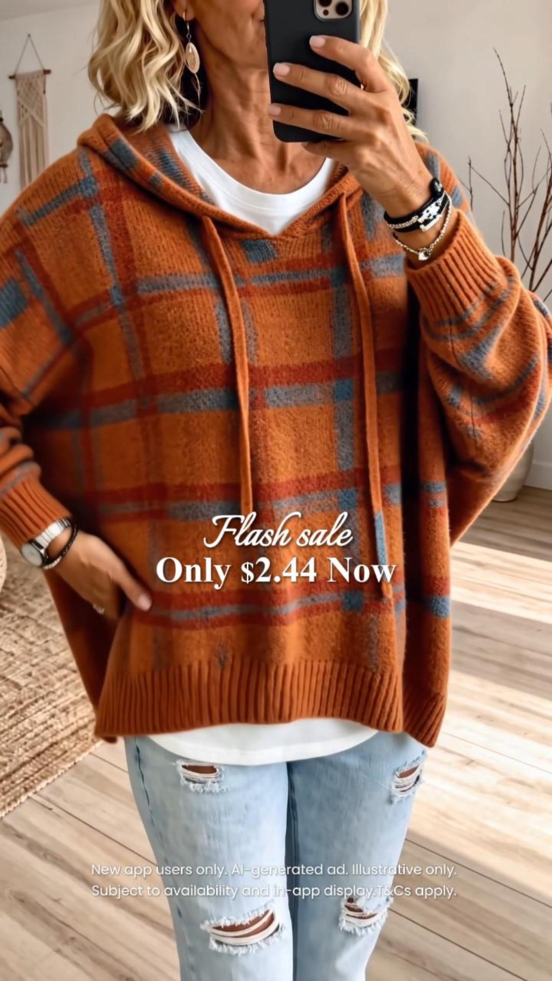 Temu Facebook ad: Women's Apparel Deals