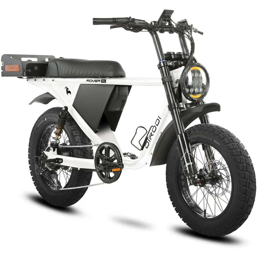 Move Bikes Facebook ad: Discover the best E-bike brands in a flash!