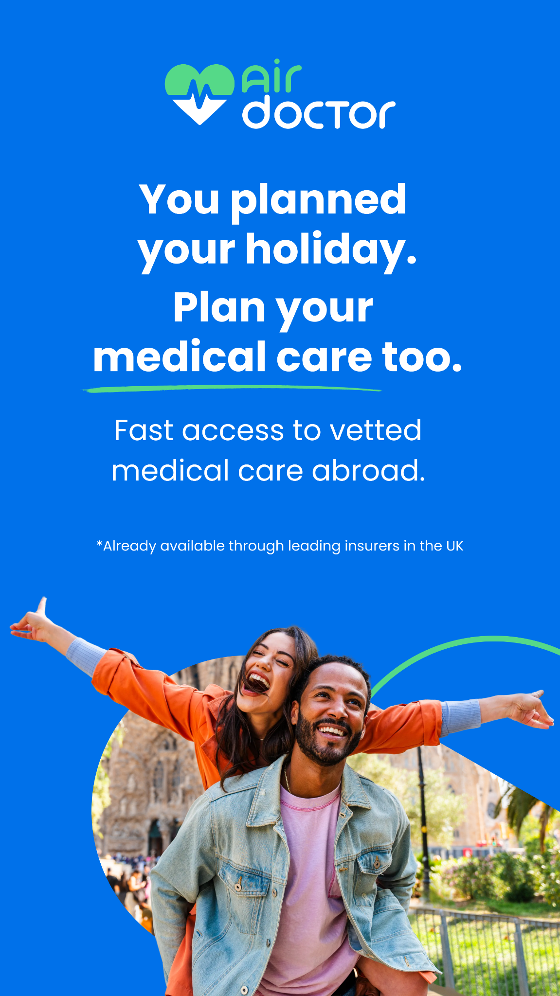 Air Doctor Facebook ad