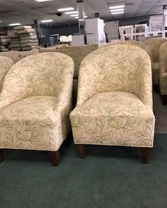 Stan Williams Facebook ad: Living Room Chairs $29 each from Resort Hotelz
