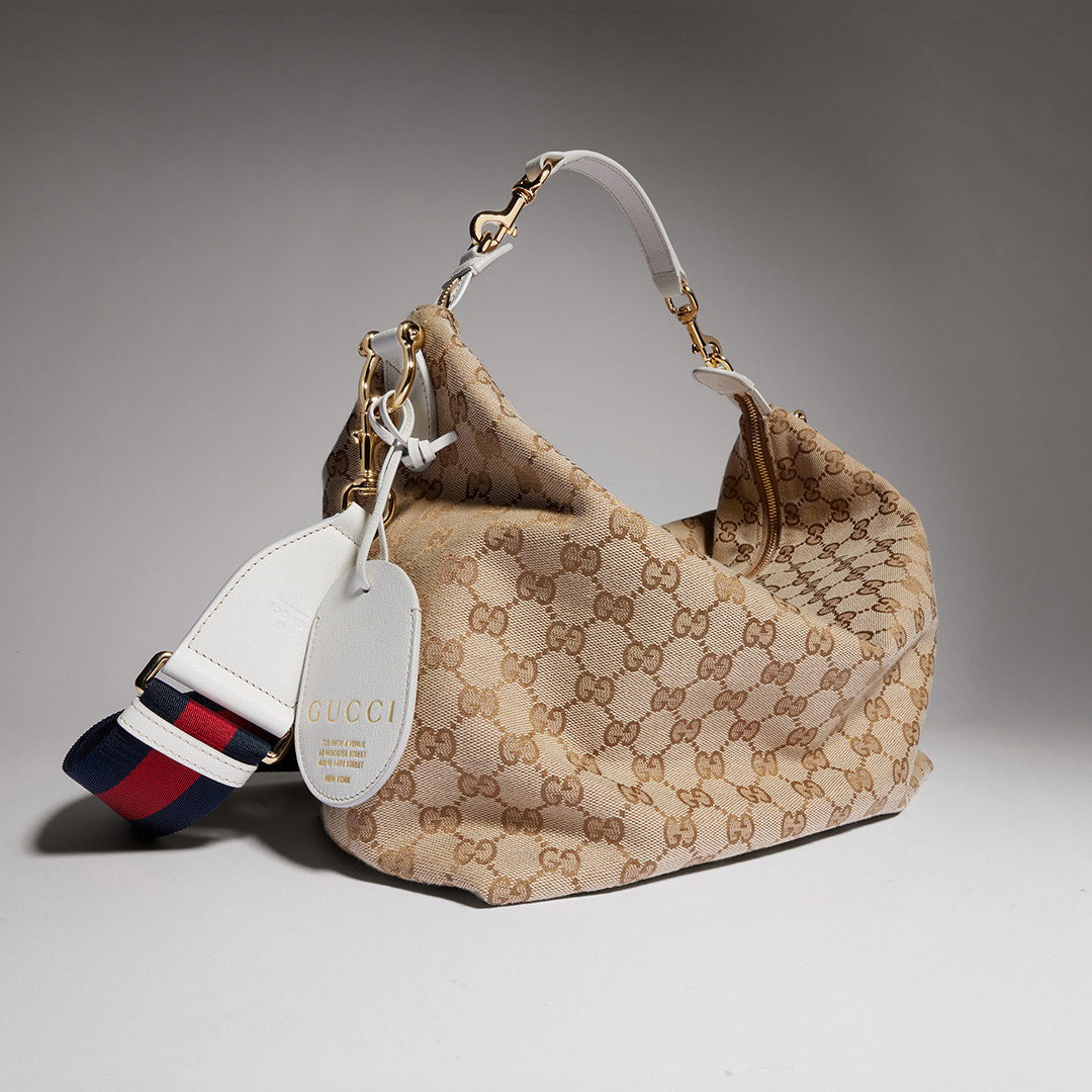 Gucci Facebook ad