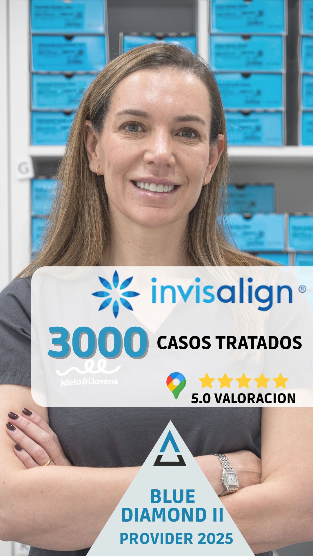 Clínica dental Nieto y Llorens Facebook ad