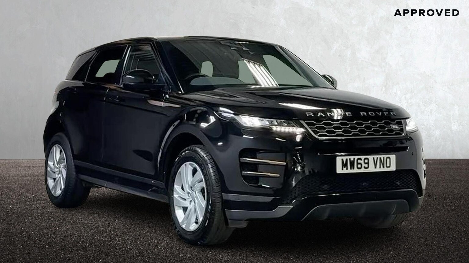 Land Rover Belfast Facebook ad