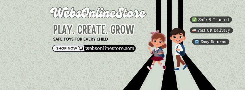 websonlinestore Facebook ad: WebsOnlineStore Kids Toys, Educational Toys & Children's…