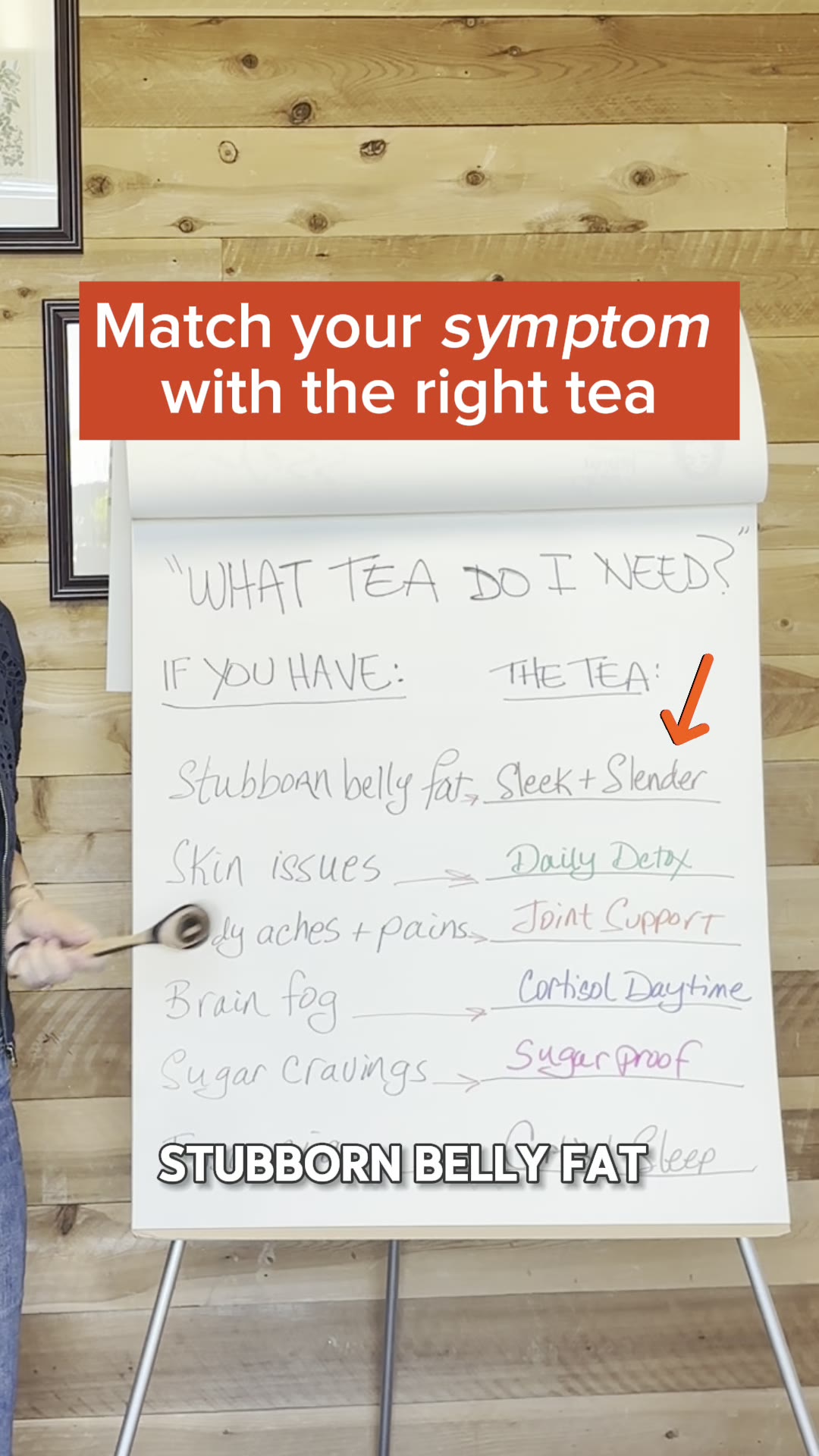 Loose Leaf Tea Market Facebook ad: A Tea For Everything