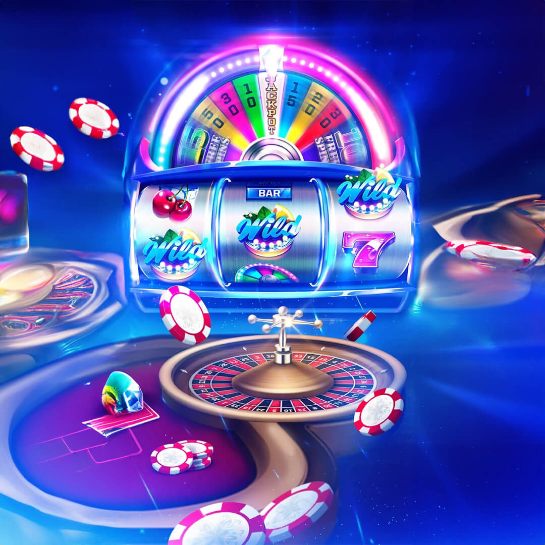 Free Slot Games Facebook ad: Try your luck with our free slot games!