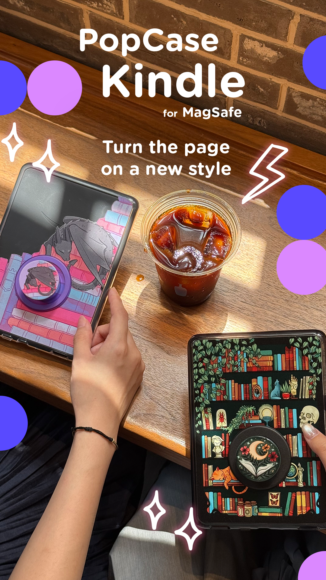 PopSockets Facebook ad